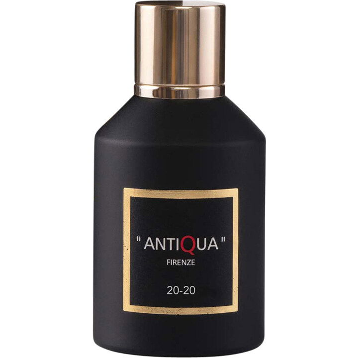 20-20 by Antiqua Firenze perfume bottle