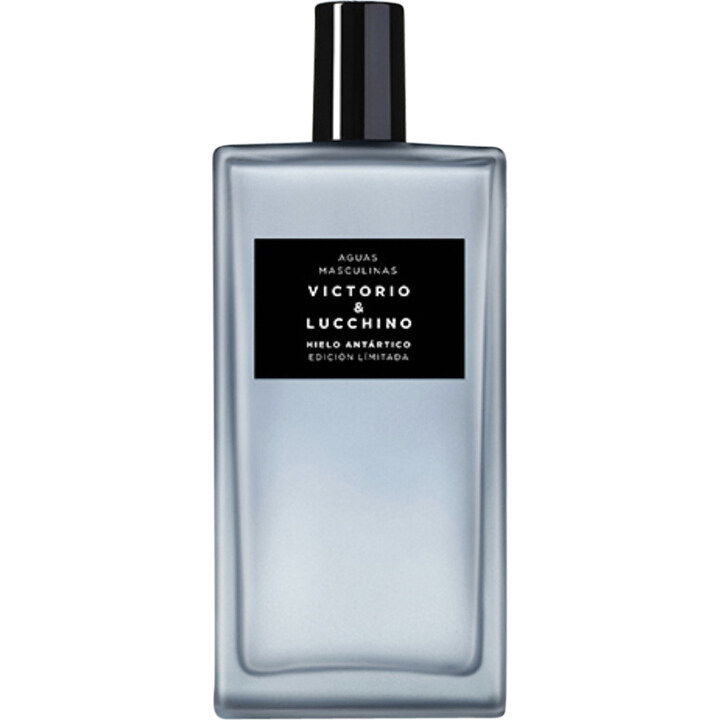 Aguas Masculinas - Hielo Antártico by Victorio & Lucchino perfume bottle