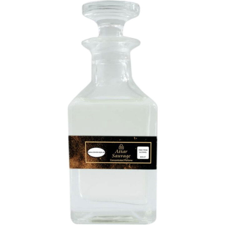 Attar Sauvage by Oriental Style perfume bottle