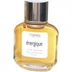 Énergique by Teone Reinthal Natural Perfume perfume bottle