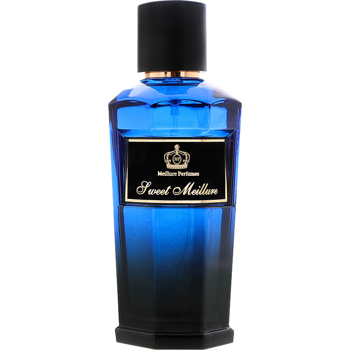 Sweet Meillure EDP by Meillure Perfumes perfume bottle