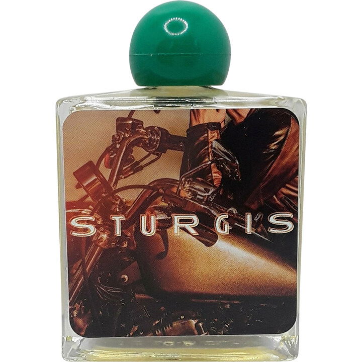 Sturgis by Ghost Ship perfume bottle