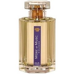 Mûre et Musc Cologne by L'Artisan Parfumeur perfume bottle