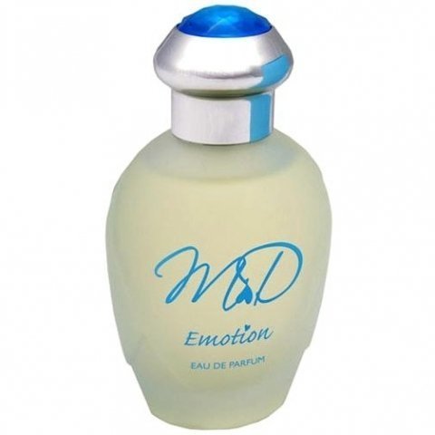 Emotion by MD - Meo Distribuzione perfume bottle