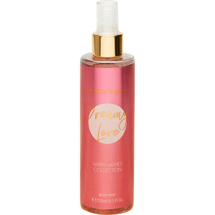Dreamy Love by women'secret perfume bottle