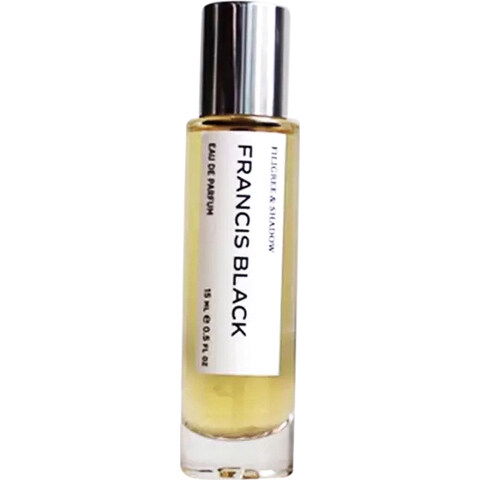 Francis Black by Filigree & Shadow perfume bottle