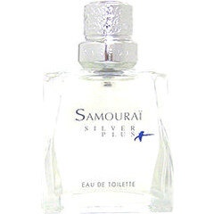 Samouraï Silver Plus by Samouraï perfume bottle