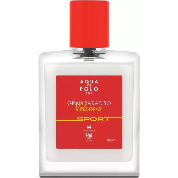 Gran Paradiso Volcano Sport by Aqua di Polo perfume bottle