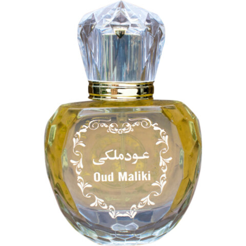 Oud Maliki by Attar Ahmed Dawood perfume bottle