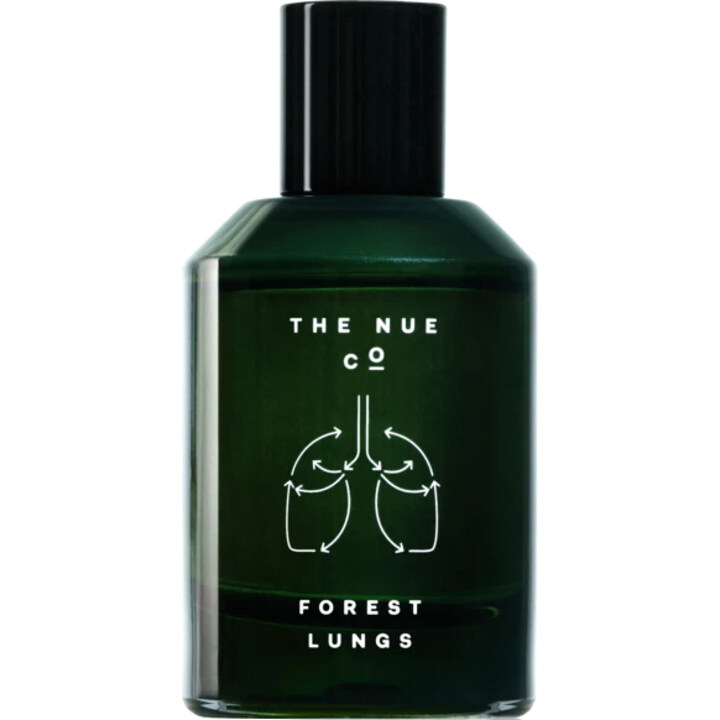 Forest Lungs by The Nue Co. perfume bottle