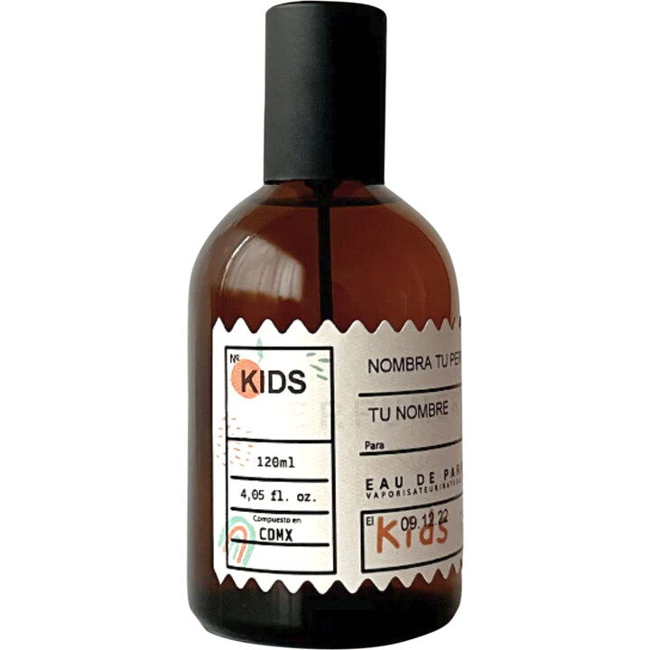 Kids by Perfumérica perfume bottle