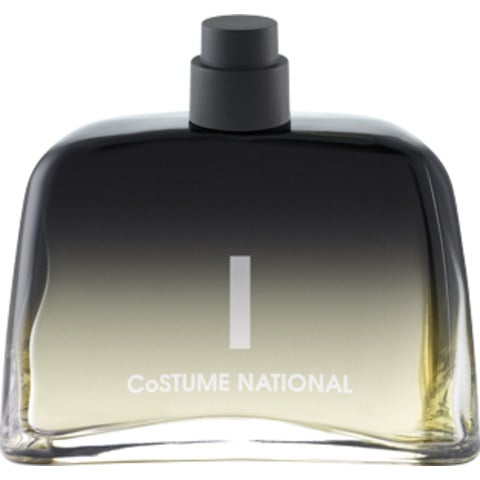 I by Costume National perfume bottle