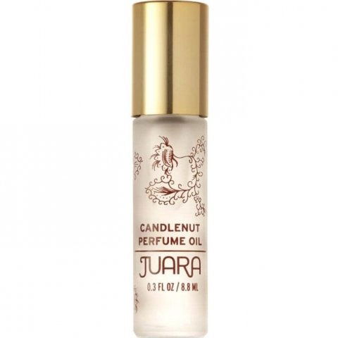 Candlenut by Juara perfume bottle