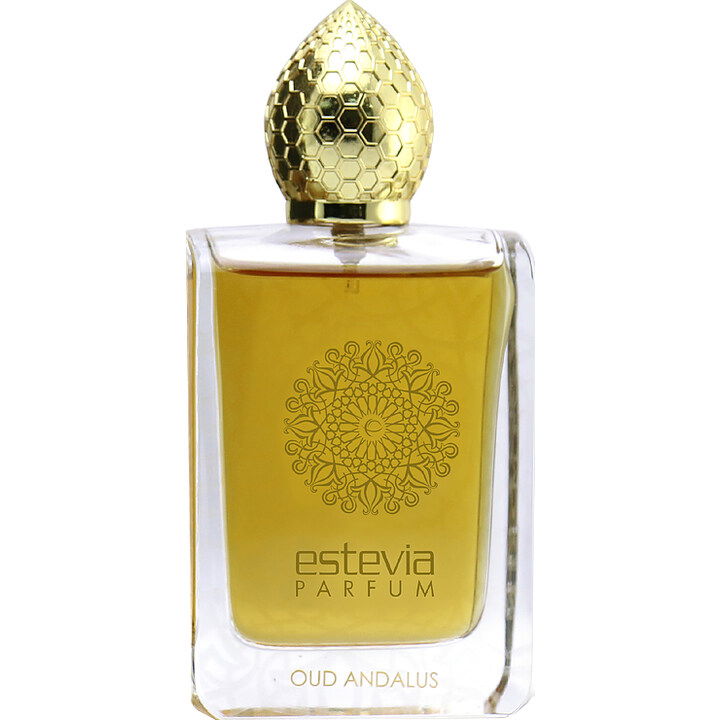 Oud Damascena by Estevia perfume bottle