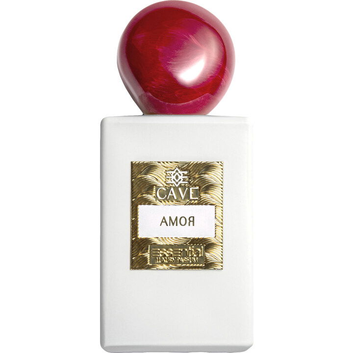 Cave - Amor by Essential perfume bottle