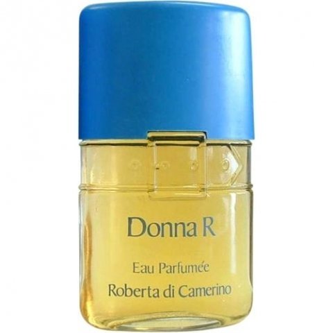Donna R (1975) (Eau Parfumée) by Roberta di Camerino perfume bottle