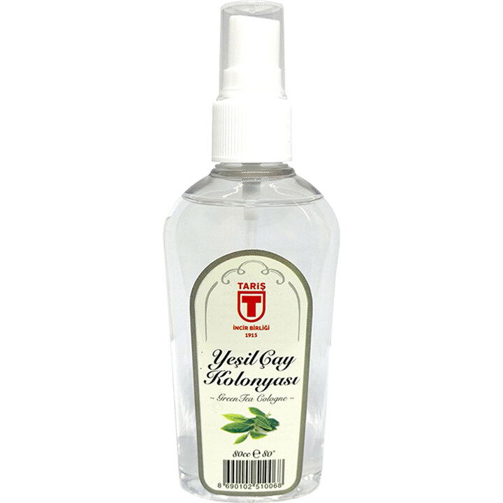 Yeşil Çay Kolonyası by Tariş İncir Birliği perfume bottle