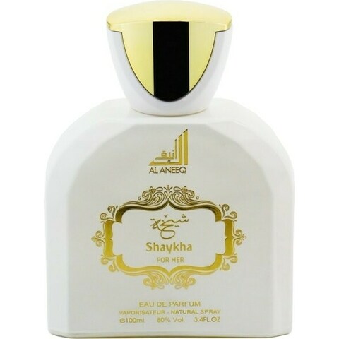 Shaykha for Her by Al Aneeq perfume bottle
