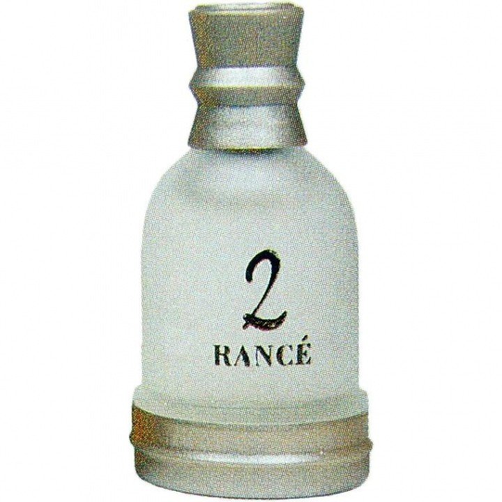 2 Rancé by Rancé 1795 perfume bottle