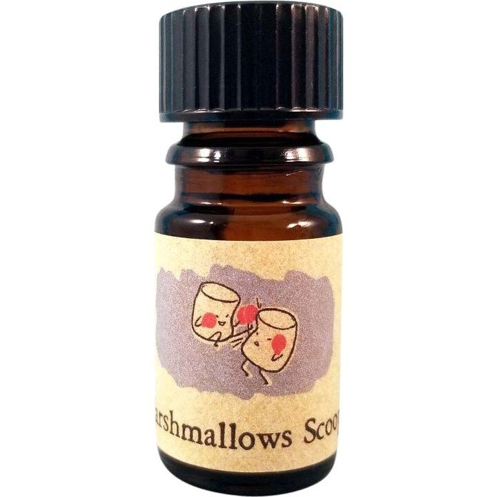 Marshmallows Scoop! by Arcana Wildcraft perfume bottle