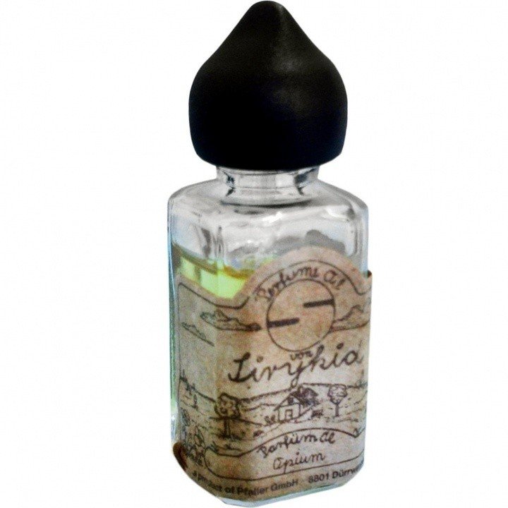 Opium by Sirykid perfume bottle