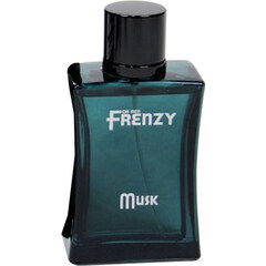 Frenzy Musk by Akat perfume bottle