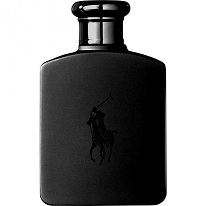 Polo Double Black (After Shave) by Ralph Lauren perfume bottle