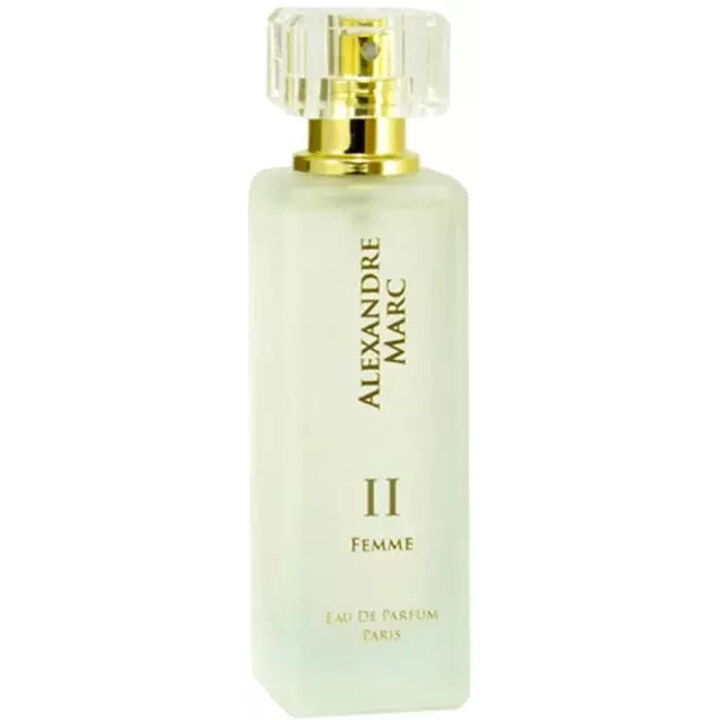 Femme II by Alexandre Marc perfume bottle
