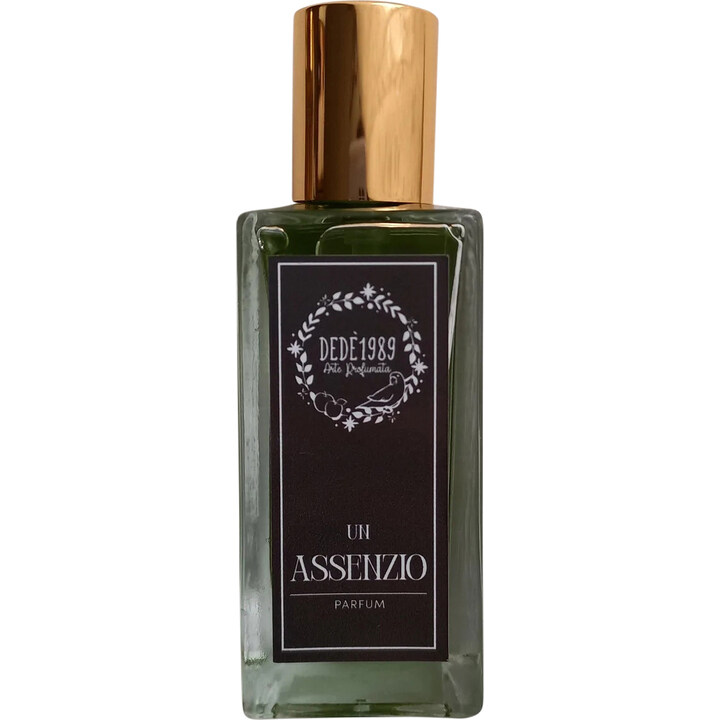 Un Assenzio by Dedé Arte Profumata perfume bottle