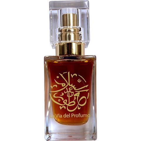 Amber Chocolate by La Via del Profumo perfume bottle