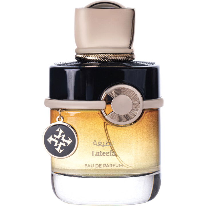 Lateefa / لطيفة by Azha / أزهى perfume bottle