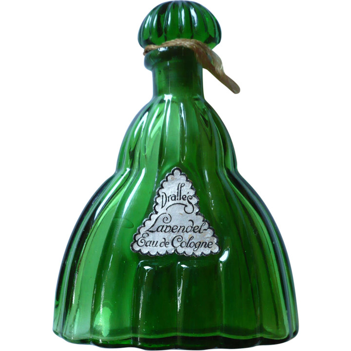 Lavendel-Wasser by Dralle perfume bottle