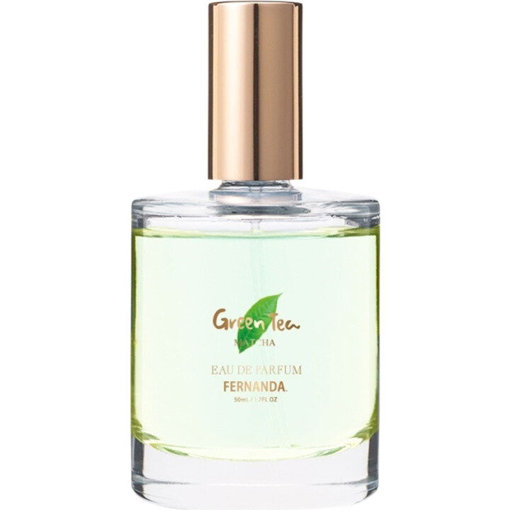 Green Tea Matcha / グリーンティ EDP by Fernanda / フェルナンダ perfume bottle