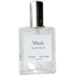 Musk by Excelsis perfume bottle