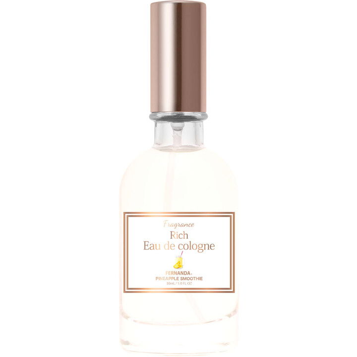 Pineapple Smoothie (Eau de Cologne) by Fernanda / フェルナンダ perfume bottle