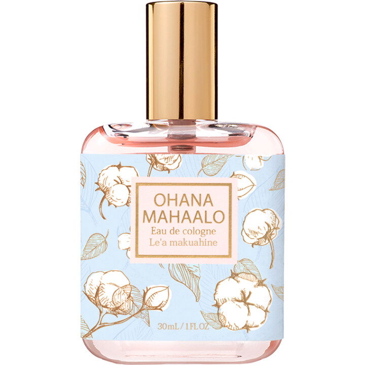 Le'a Makuahine / レア マクアヒネ by Ohana Mahaalo / オハナ・マハロ perfume bottle