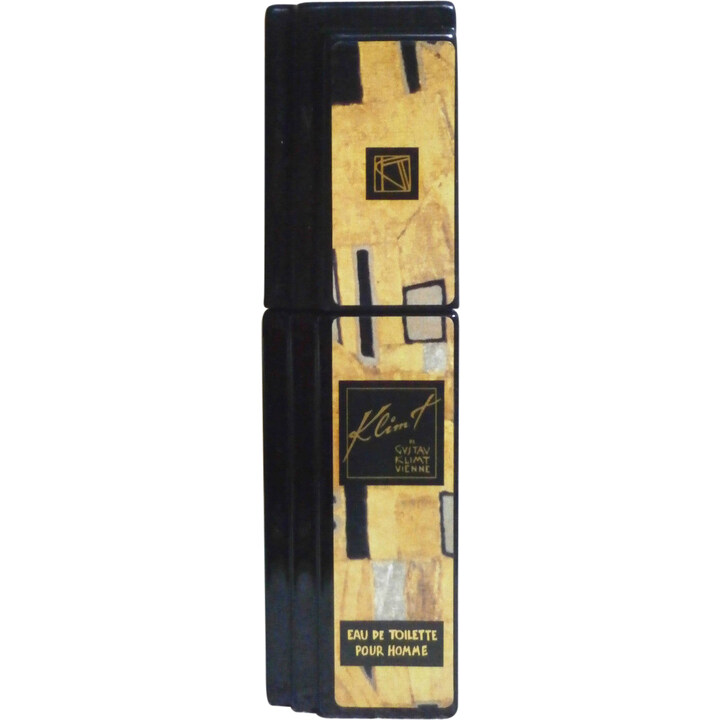 Klimt pour Homme by Gustav Klimt Parfums perfume bottle
