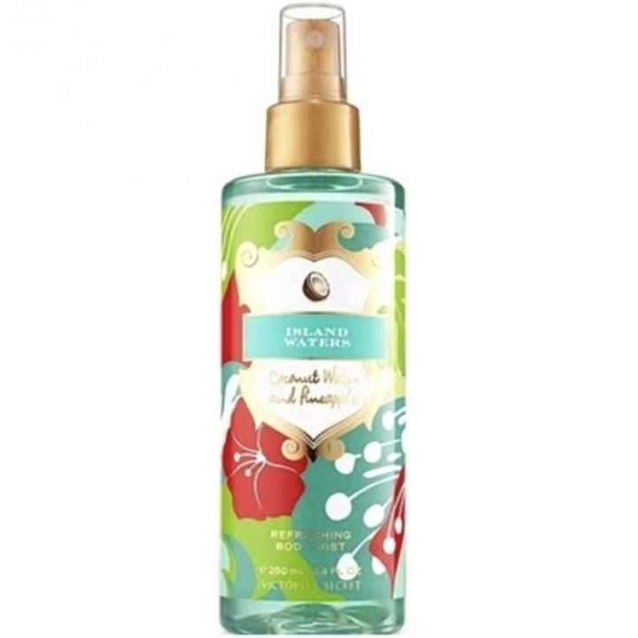 Island Waters by Victoria's Secret perfume bottle