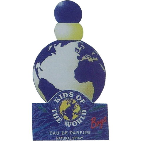 Kids of the World - Boys by United Children's Fund perfume bottle