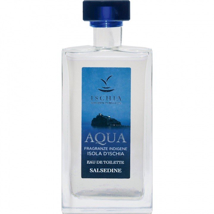 Aqua Salsedine by Ischia perfume bottle
