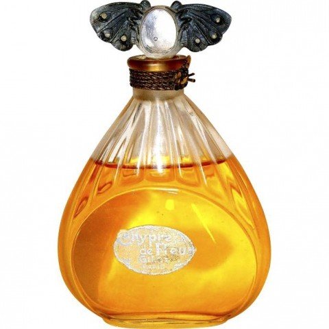 Chypre de Fleur by Gilot perfume bottle