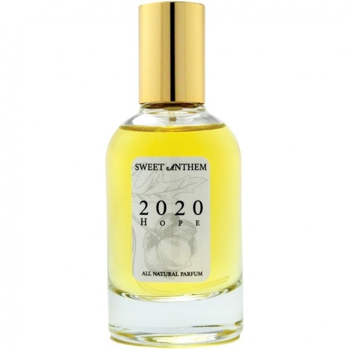2020 - Hope EDP by Sweet Anthem perfume bottle