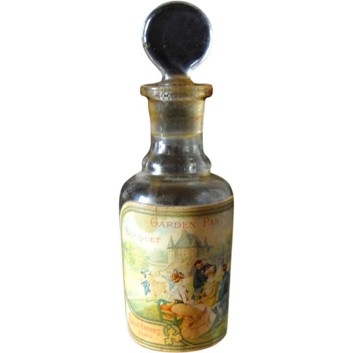 Garden Party Bouquet by Gellé Frères perfume bottle