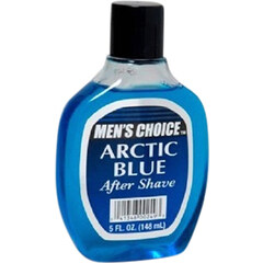 Men's Choice Arctic Blue After Shave by Blue Cross Laboratories perfume bottle