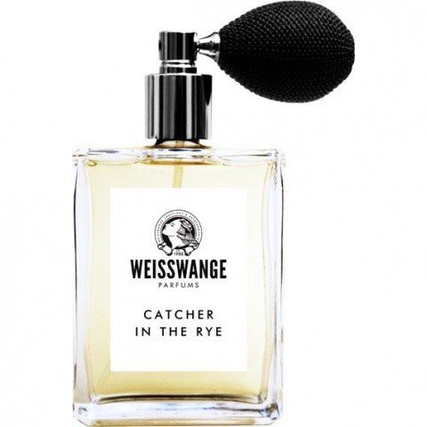 Catcher in the Rye by Weisswange perfume bottle