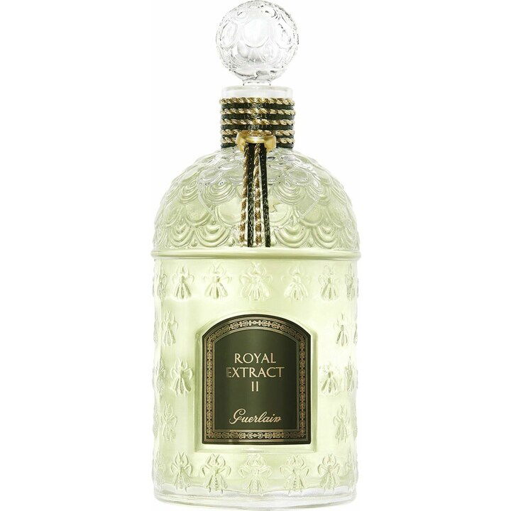 Royal Extract II by Guerlain perfume bottle
