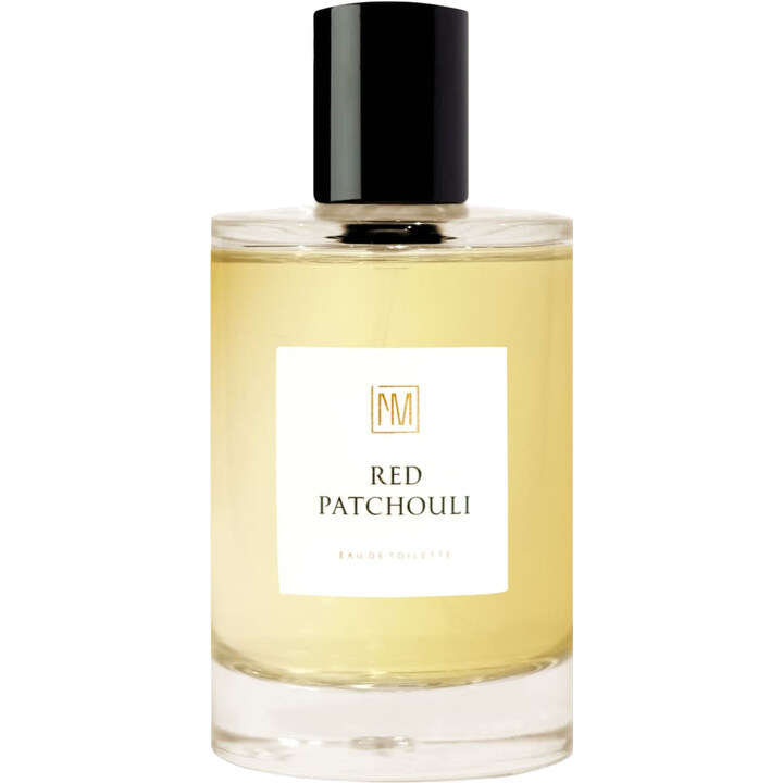 Red Patchouli by Next Memory perfume bottle