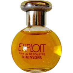 Exploit (Parfum de Toilette) by Atkinsons perfume bottle