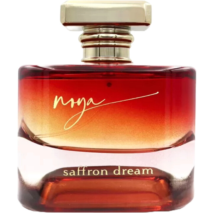 Saffron Dream by Noya perfume bottle