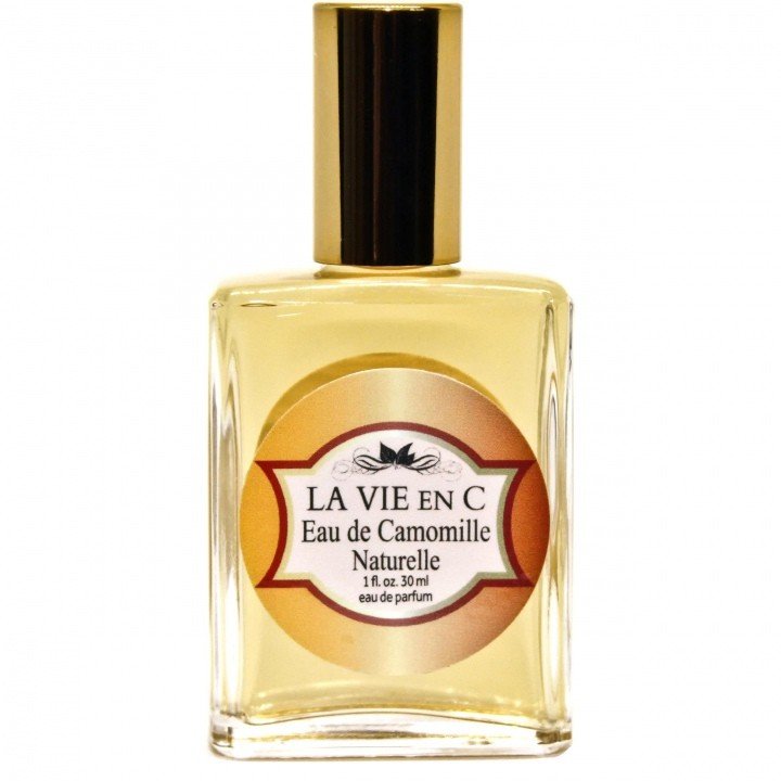 Eau de Camomille by La Vie En C perfume bottle